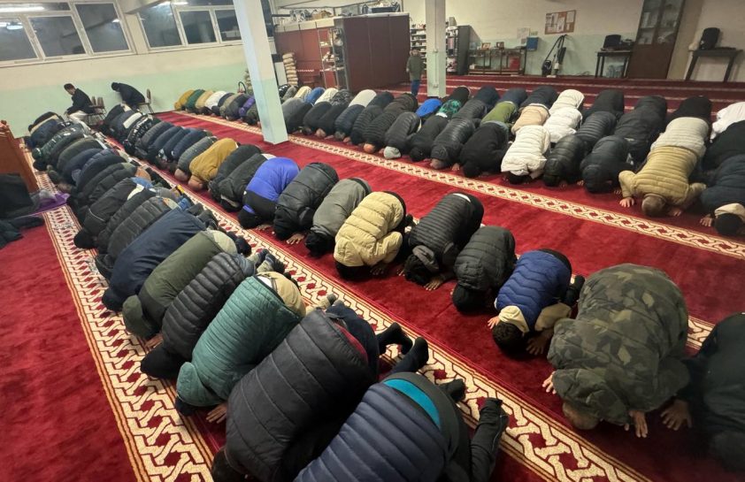 musulmani preghiera ramadan via marano 2024