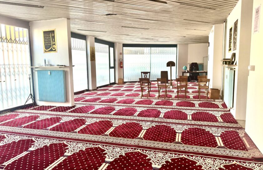 Quarta moschea a Udine